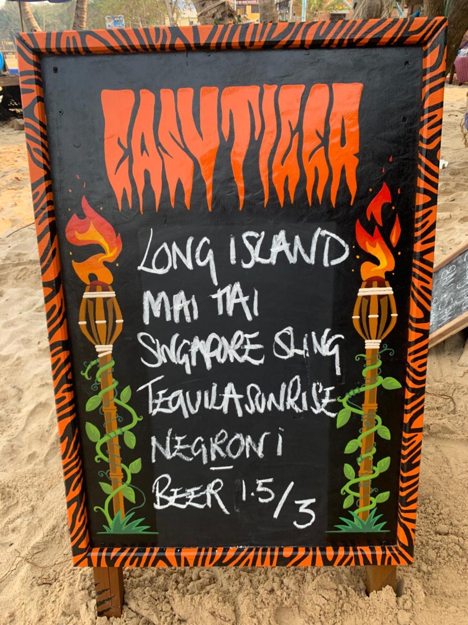 Easy Tiger - M'Pai Bay Beach, קו רונג סנלואם מראה חיצוני תמונה