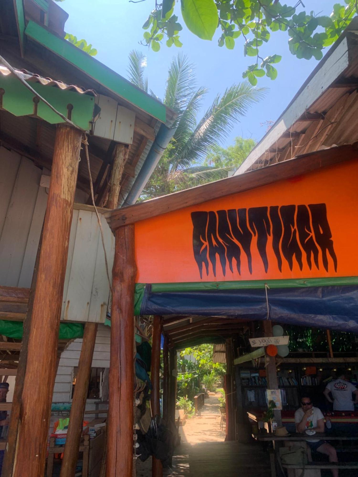Easy Tiger - M'Pai Bay Beach, קו רונג סנלואם מראה חיצוני תמונה