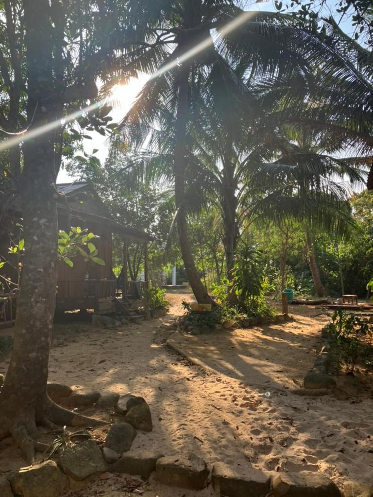 Easy Tiger - M'Pai Bay Beach, קו רונג סנלואם מראה חיצוני תמונה